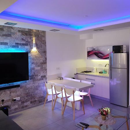 Avshalom Holiday Apartments Eilat Exteriör bild