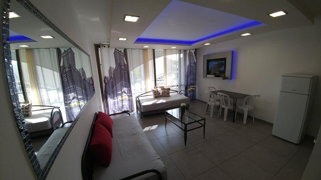 Avshalom Holiday Apartments Eilat Exteriör bild