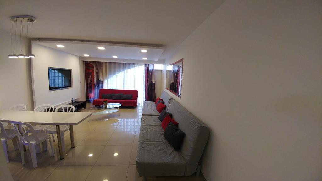 Avshalom Holiday Apartments Eilat Exteriör bild