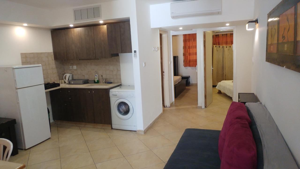Avshalom Holiday Apartments Eilat Exteriör bild