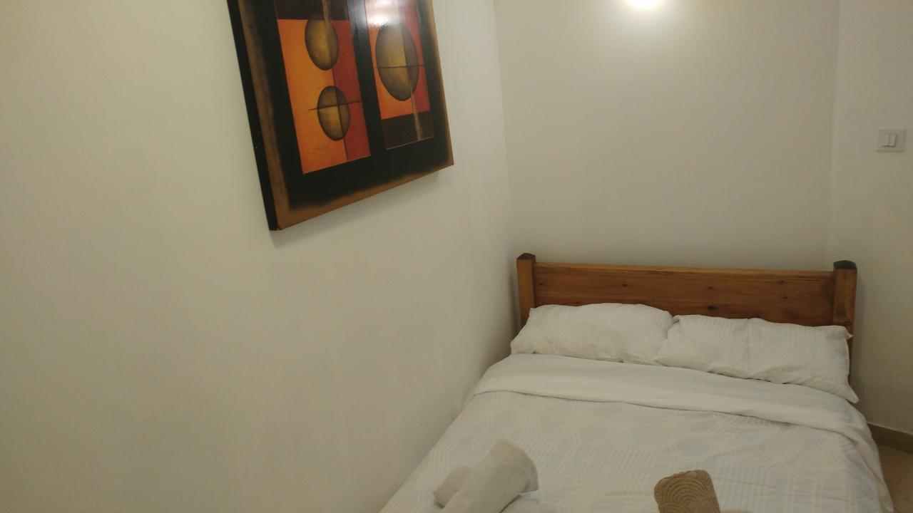 Avshalom Holiday Apartments Eilat Exteriör bild