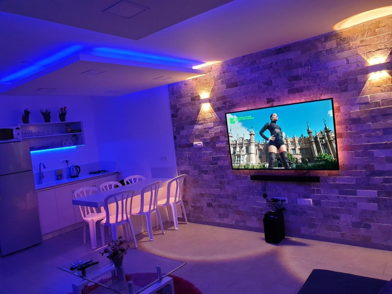 Avshalom Holiday Apartments Eilat Exteriör bild