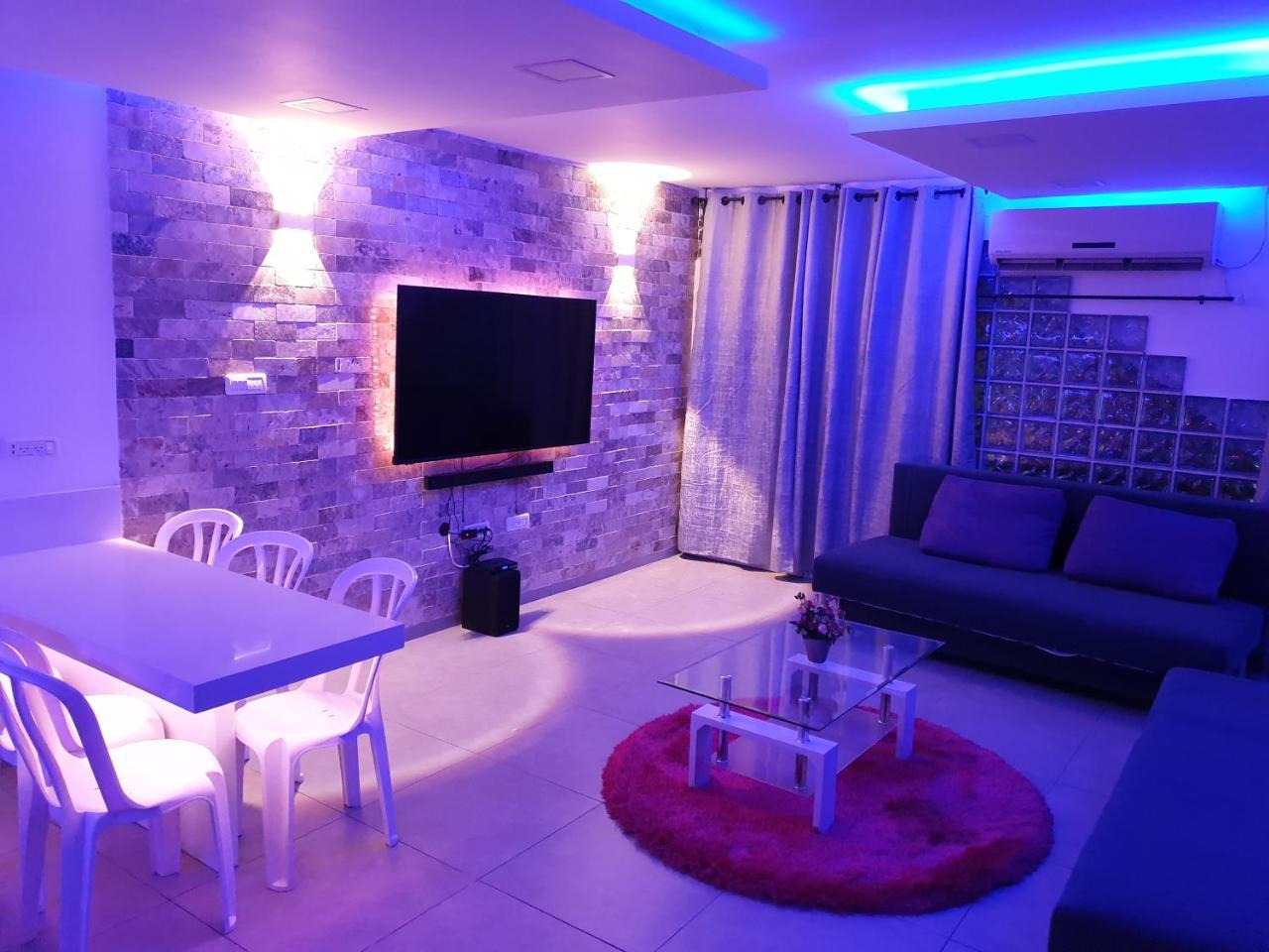 Avshalom Holiday Apartments Eilat Exteriör bild