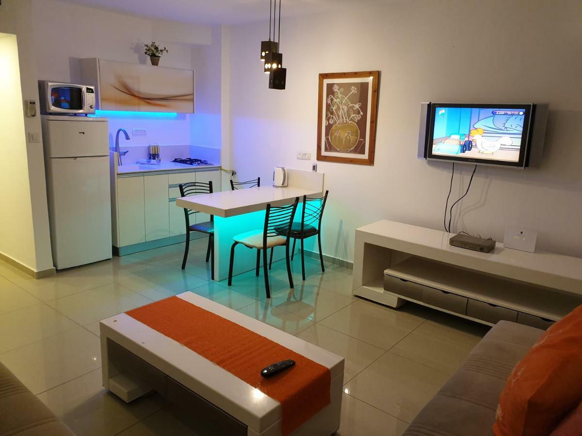 Avshalom Holiday Apartments Eilat Exteriör bild