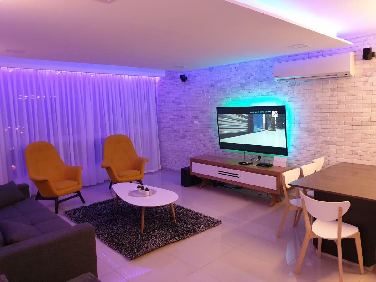 Avshalom Holiday Apartments Eilat Exteriör bild