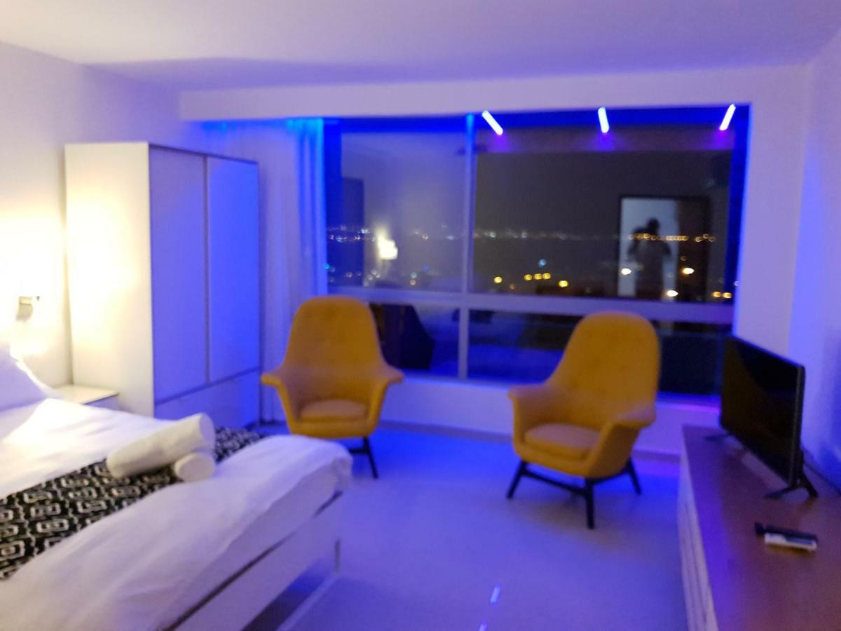 Avshalom Holiday Apartments Eilat Exteriör bild