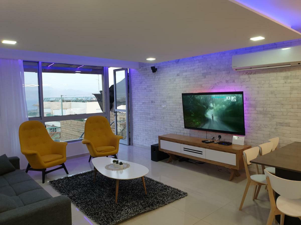 Avshalom Holiday Apartments Eilat Exteriör bild