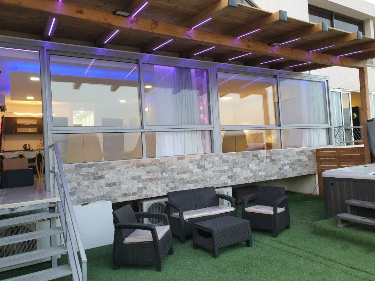 Avshalom Holiday Apartments Eilat Exteriör bild