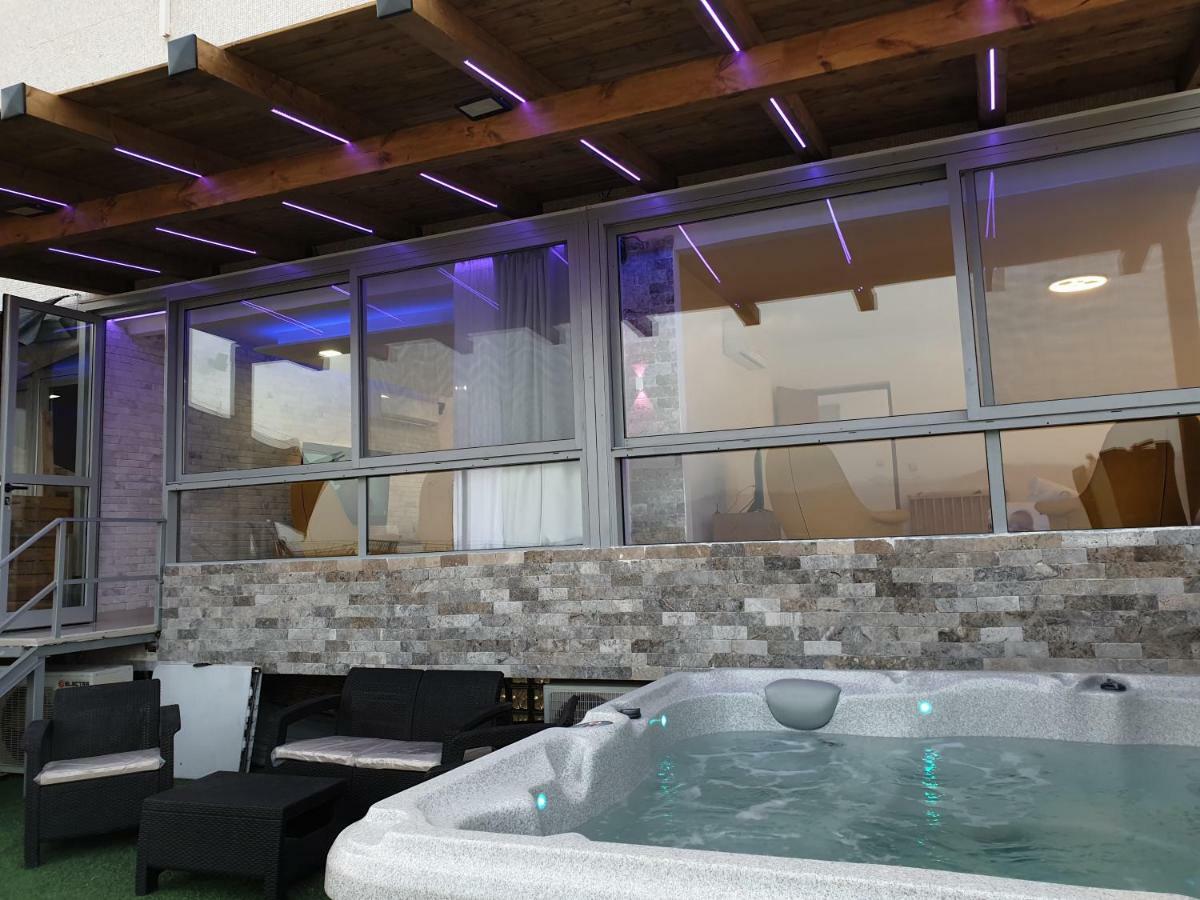 Avshalom Holiday Apartments Eilat Exteriör bild