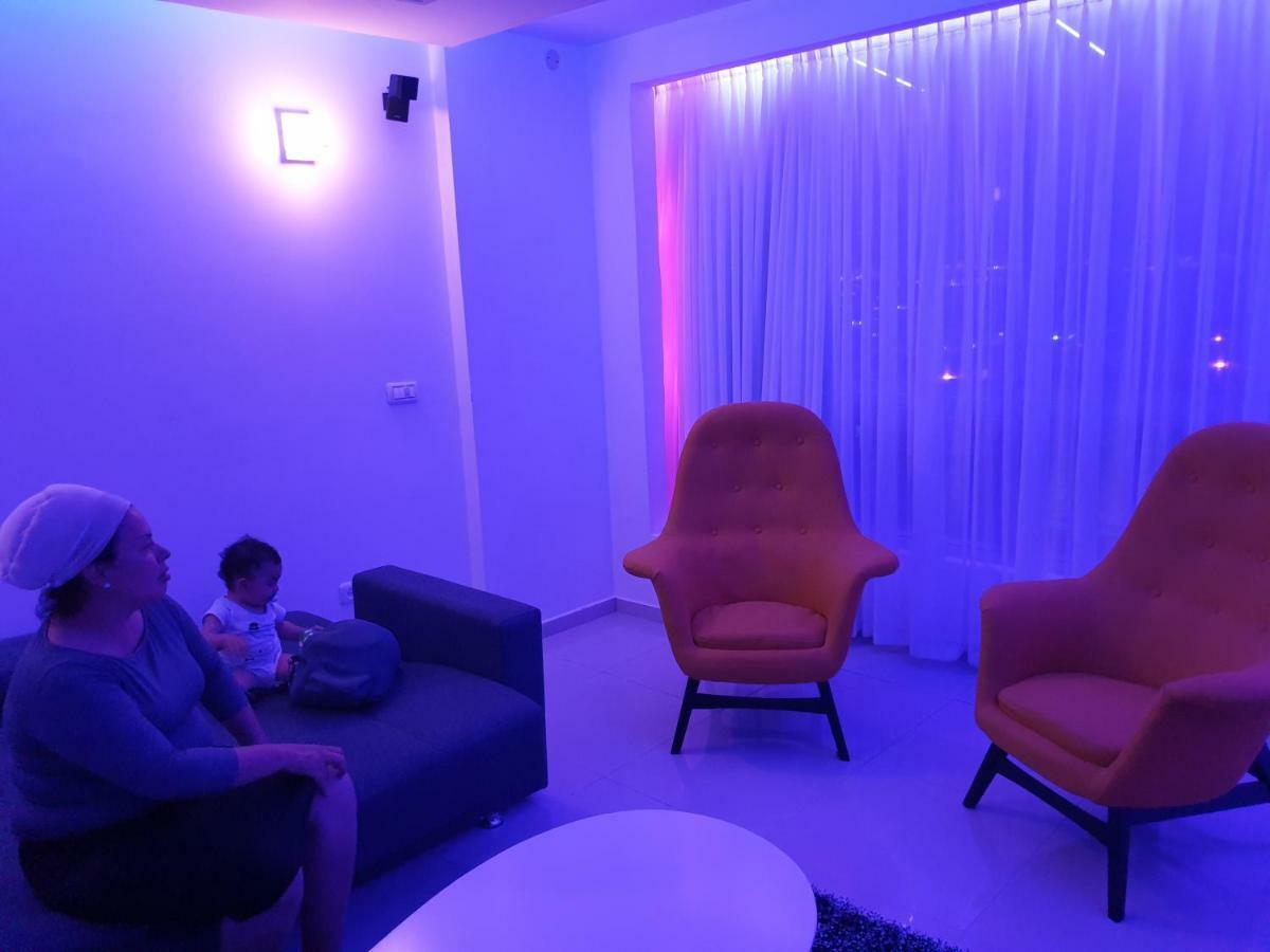 Avshalom Holiday Apartments Eilat Exteriör bild