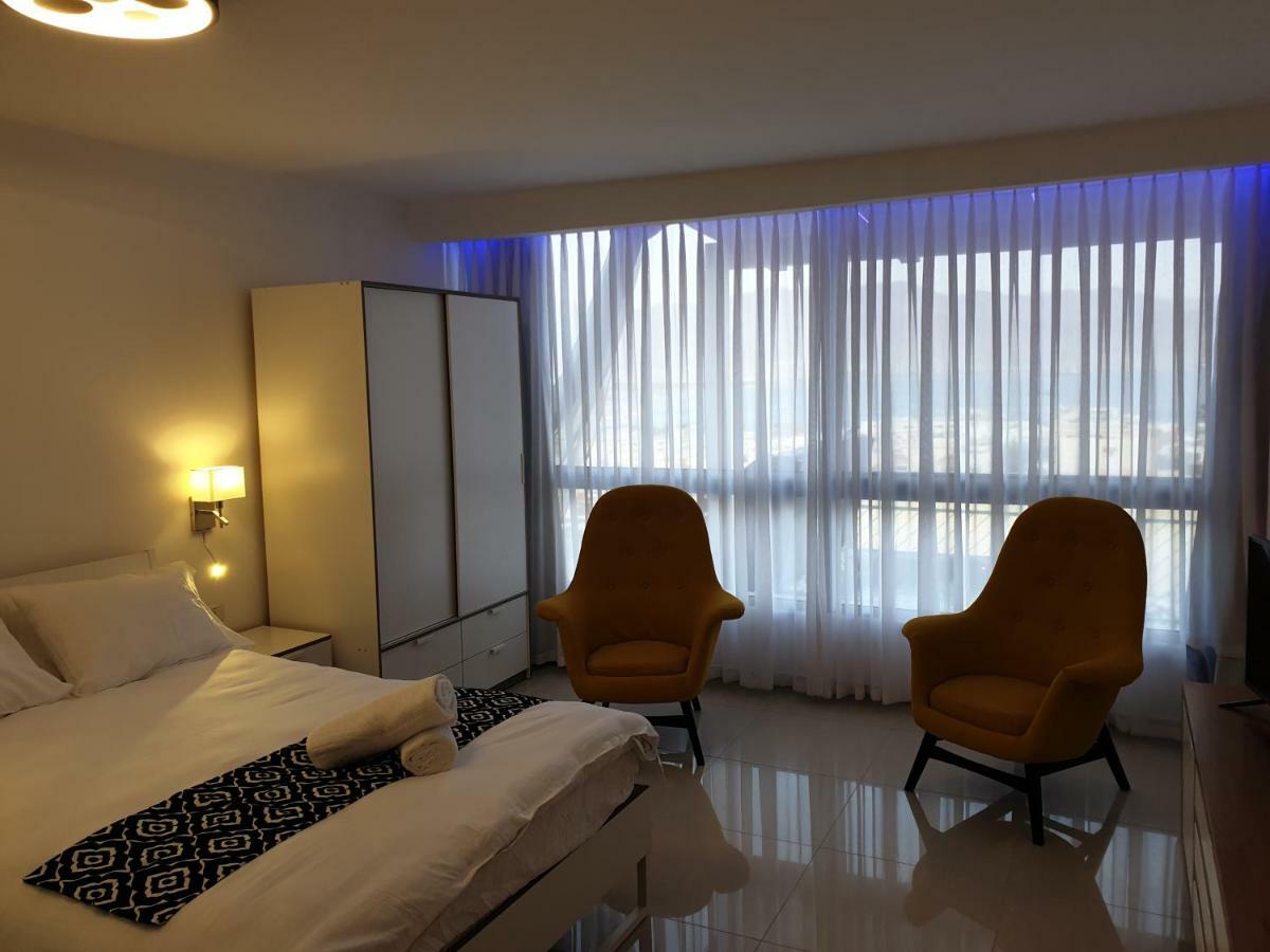 Avshalom Holiday Apartments Eilat Exteriör bild