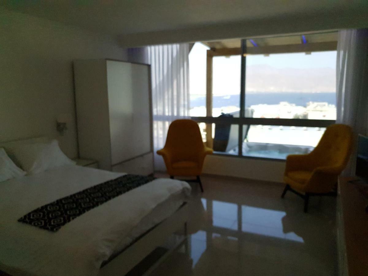 Avshalom Holiday Apartments Eilat Exteriör bild