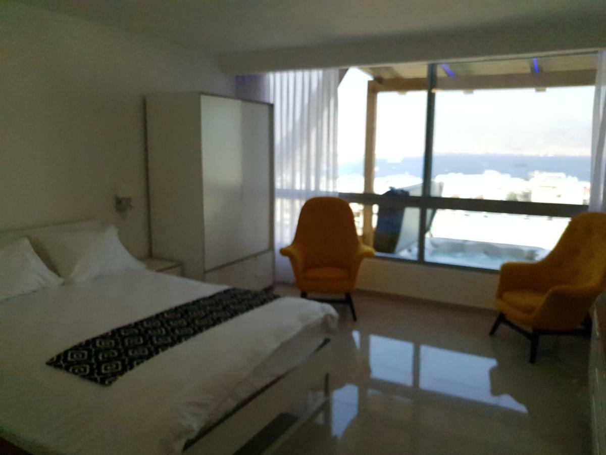 Avshalom Holiday Apartments Eilat Exteriör bild