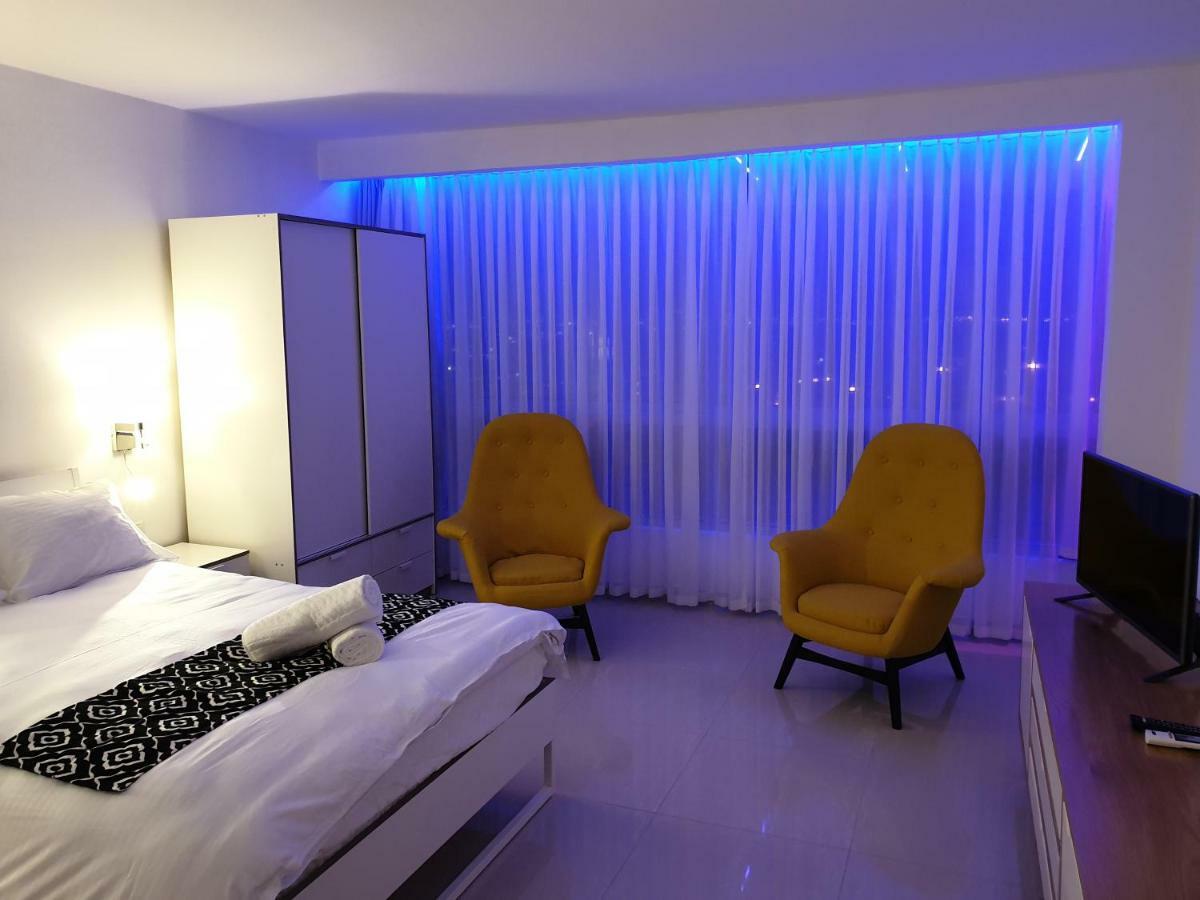 Avshalom Holiday Apartments Eilat Exteriör bild