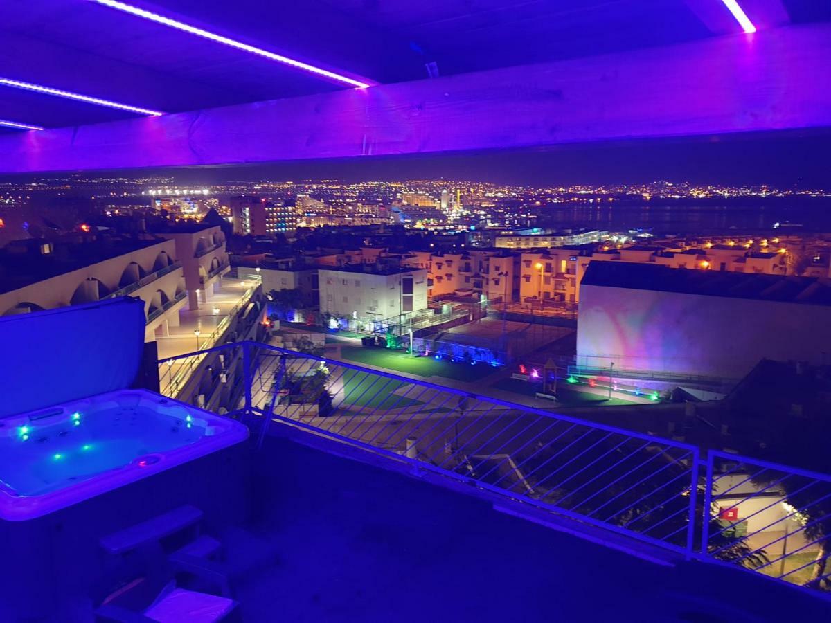 Avshalom Holiday Apartments Eilat Exteriör bild