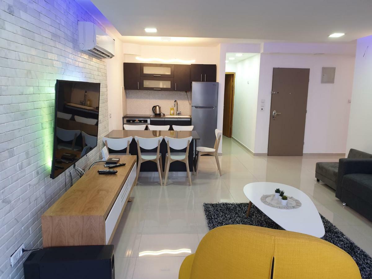 Avshalom Holiday Apartments Eilat Exteriör bild