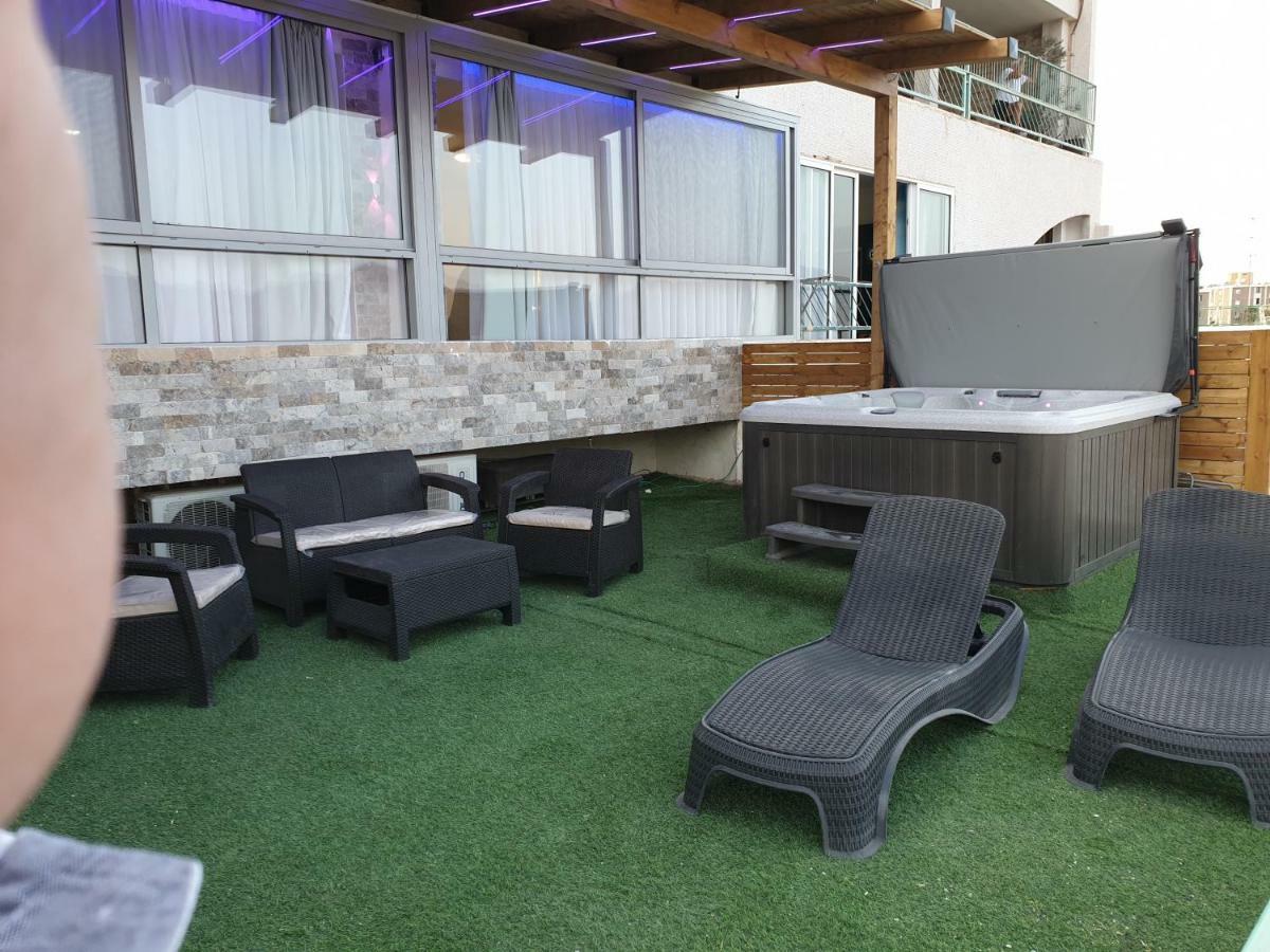 Avshalom Holiday Apartments Eilat Exteriör bild