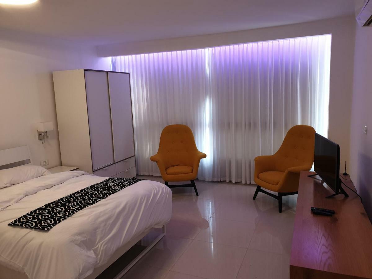 Avshalom Holiday Apartments Eilat Exteriör bild