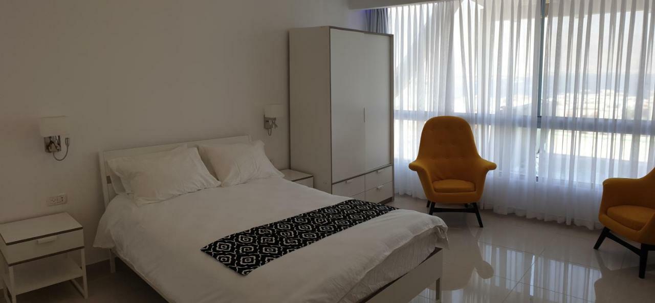 Avshalom Holiday Apartments Eilat Exteriör bild