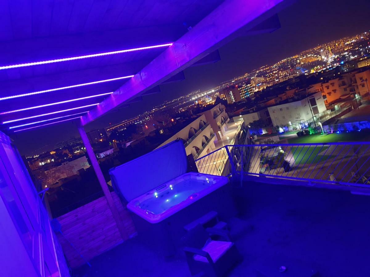 Avshalom Holiday Apartments Eilat Exteriör bild