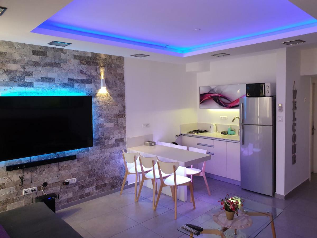 Avshalom Holiday Apartments Eilat Exteriör bild