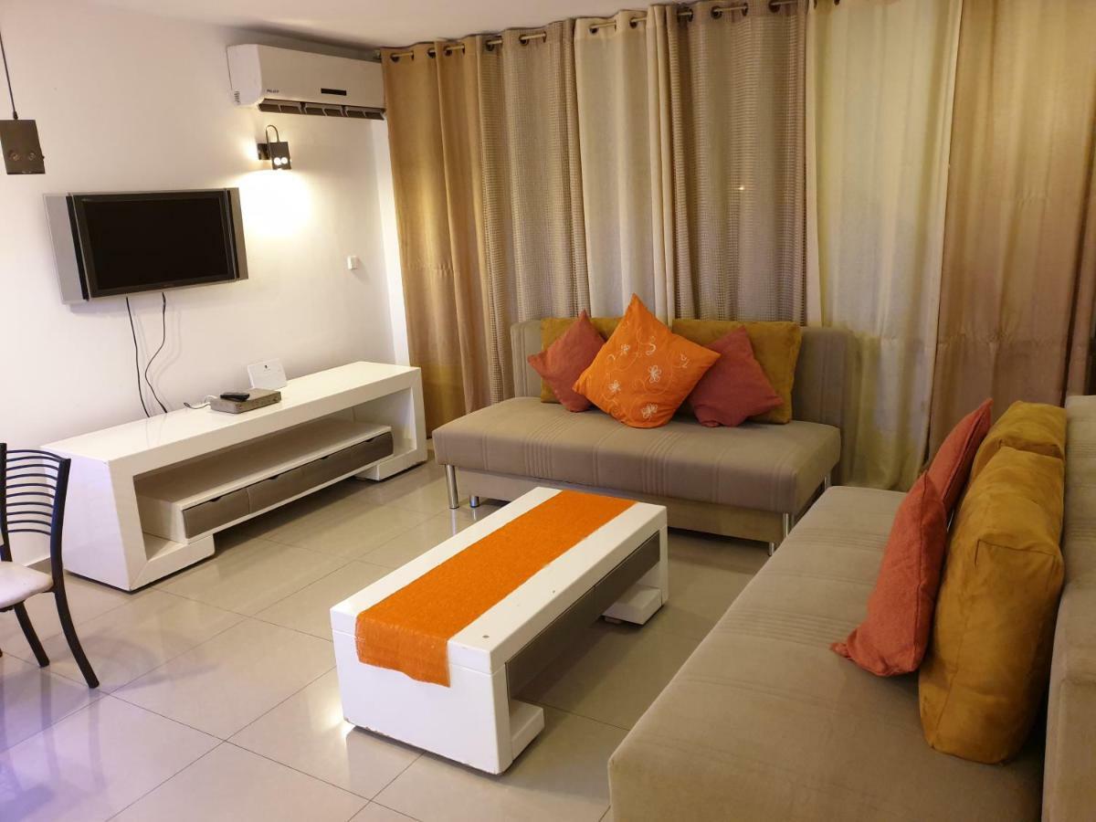 Avshalom Holiday Apartments Eilat Exteriör bild