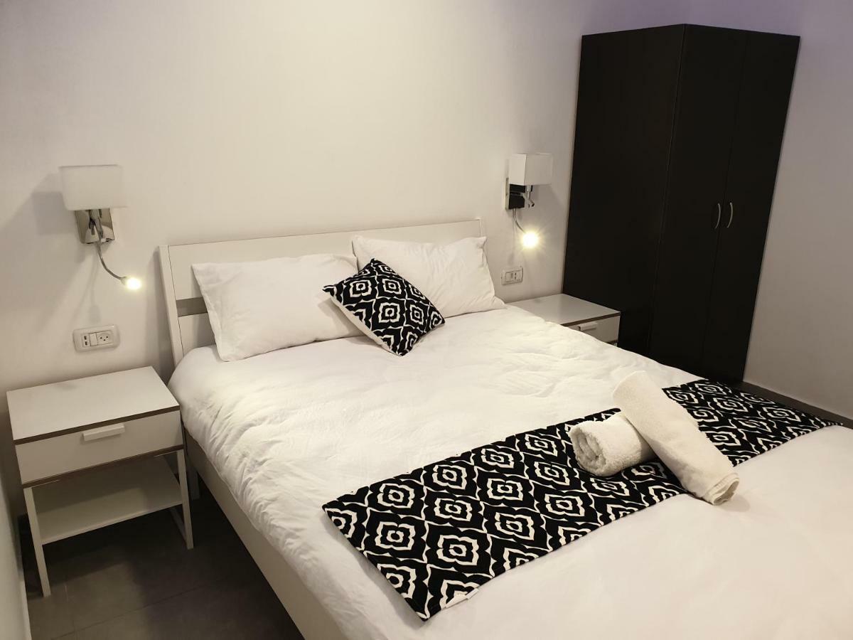 Avshalom Holiday Apartments Eilat Exteriör bild