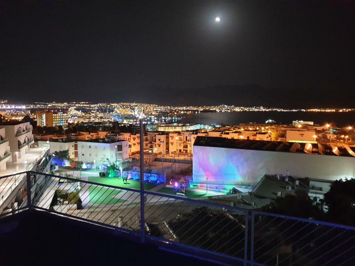 Avshalom Holiday Apartments Eilat Exteriör bild
