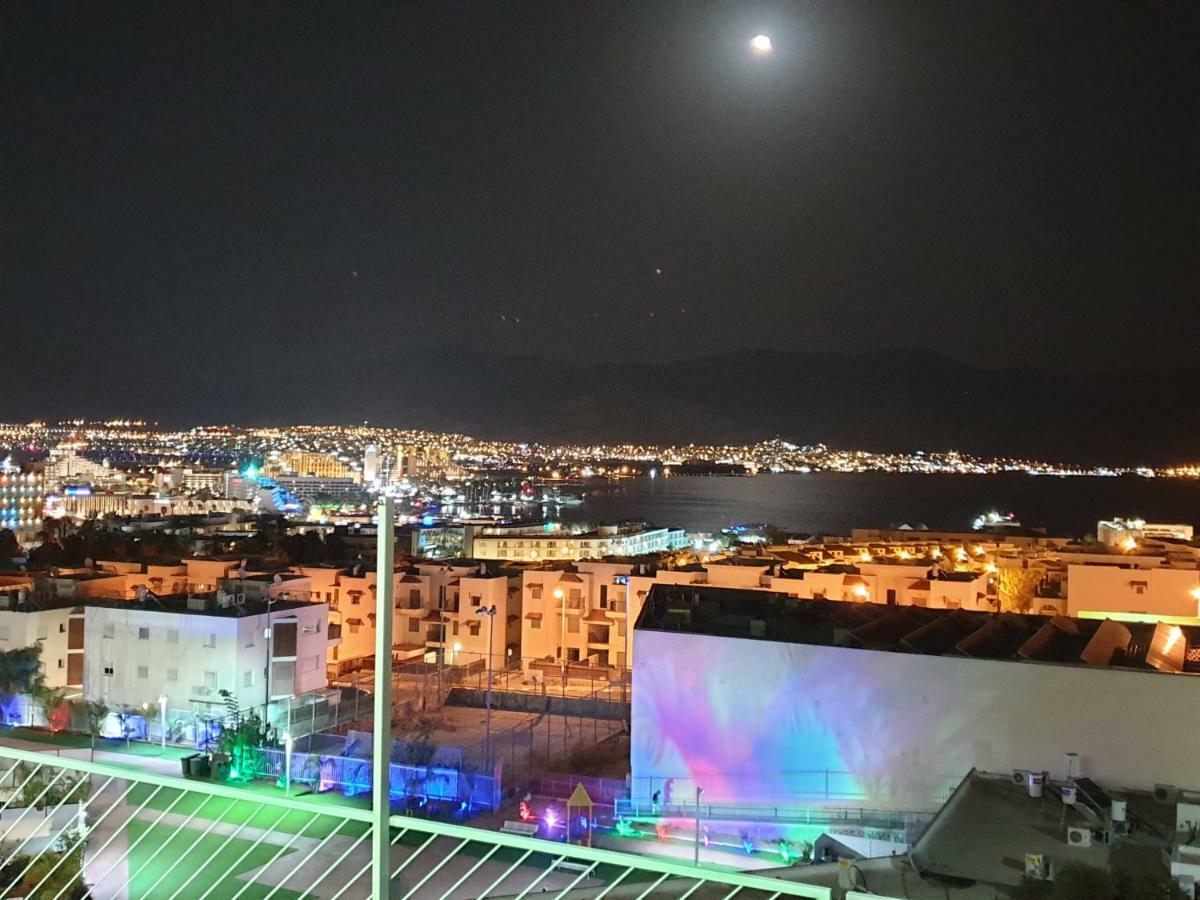 Avshalom Holiday Apartments Eilat Exteriör bild
