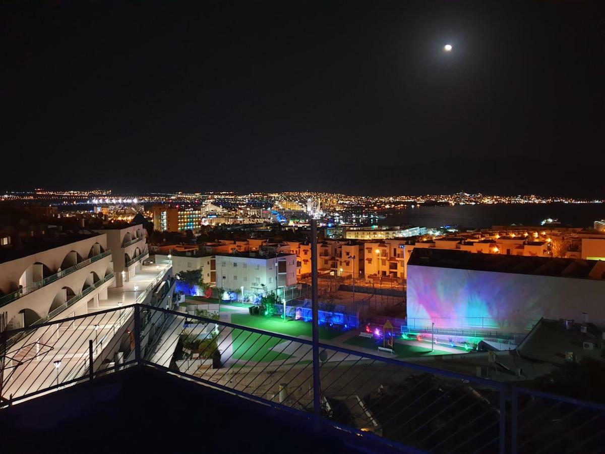 Avshalom Holiday Apartments Eilat Exteriör bild