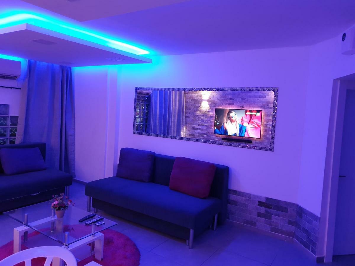 Avshalom Holiday Apartments Eilat Exteriör bild