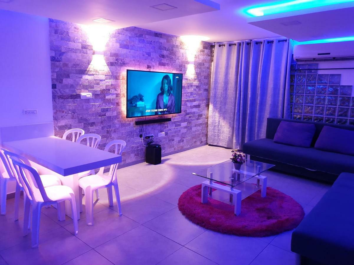 Avshalom Holiday Apartments Eilat Exteriör bild