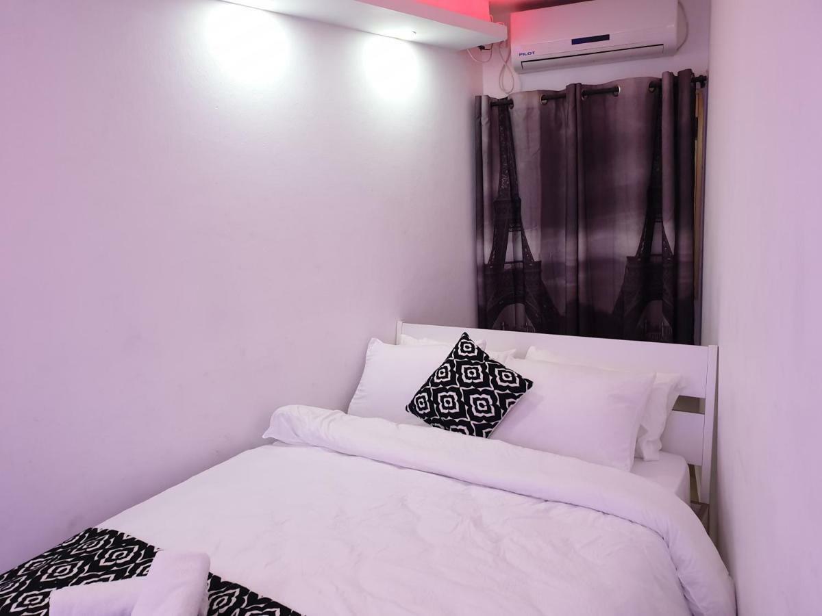 Avshalom Holiday Apartments Eilat Exteriör bild