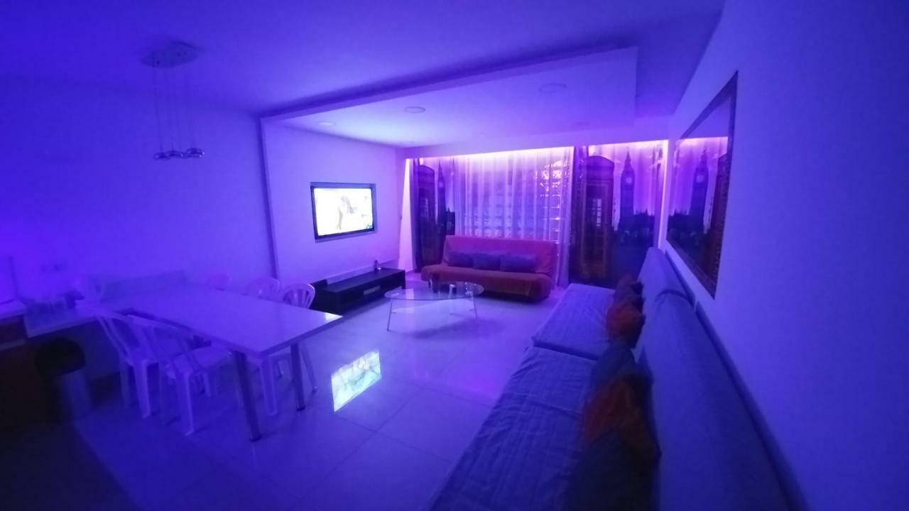Avshalom Holiday Apartments Eilat Exteriör bild