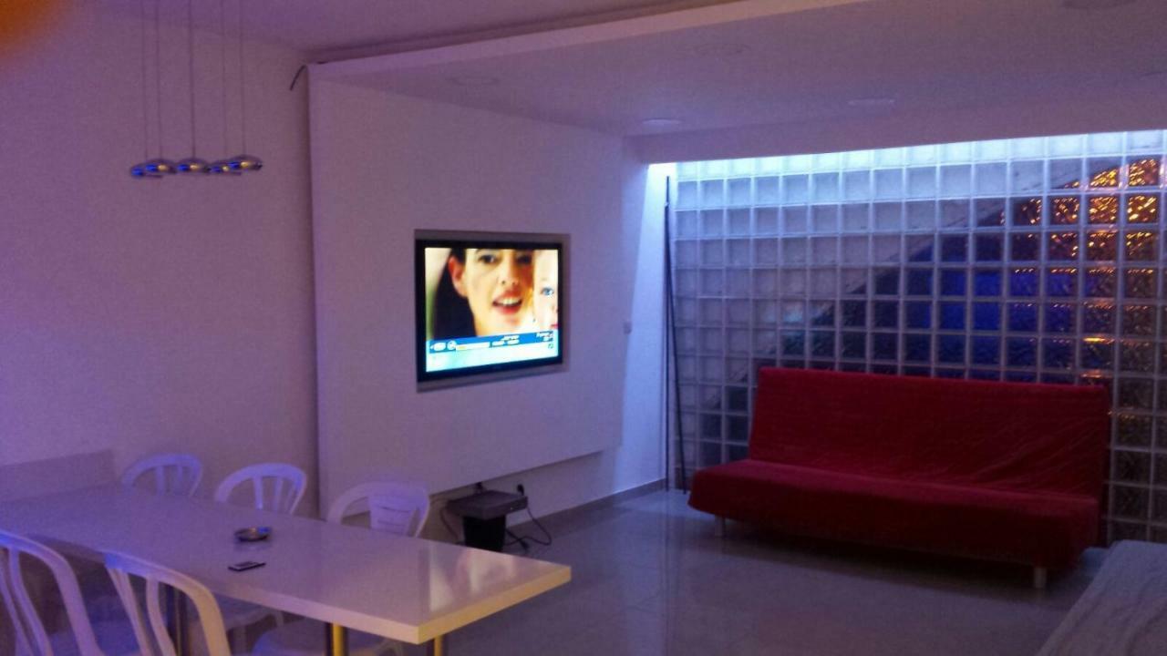 Avshalom Holiday Apartments Eilat Exteriör bild