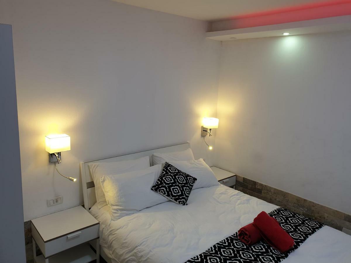 Avshalom Holiday Apartments Eilat Exteriör bild