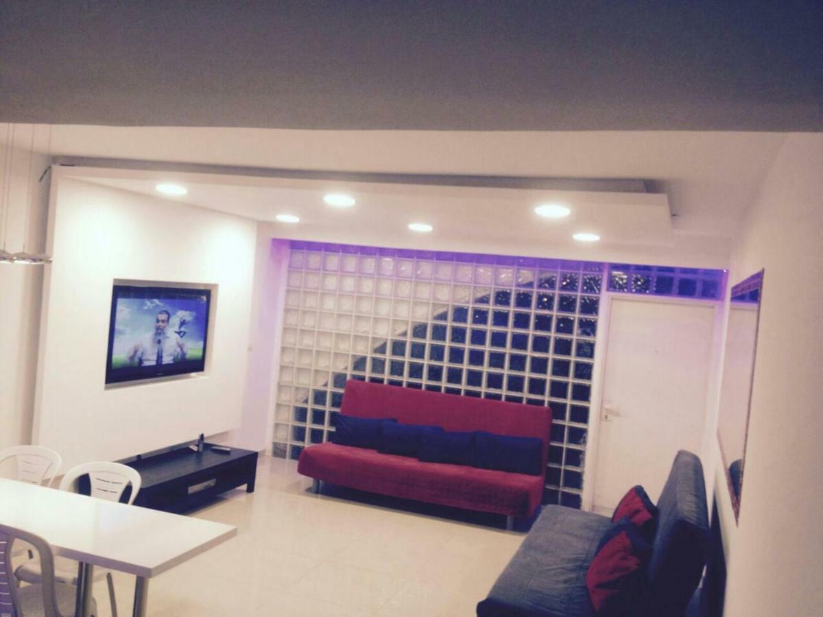 Avshalom Holiday Apartments Eilat Exteriör bild