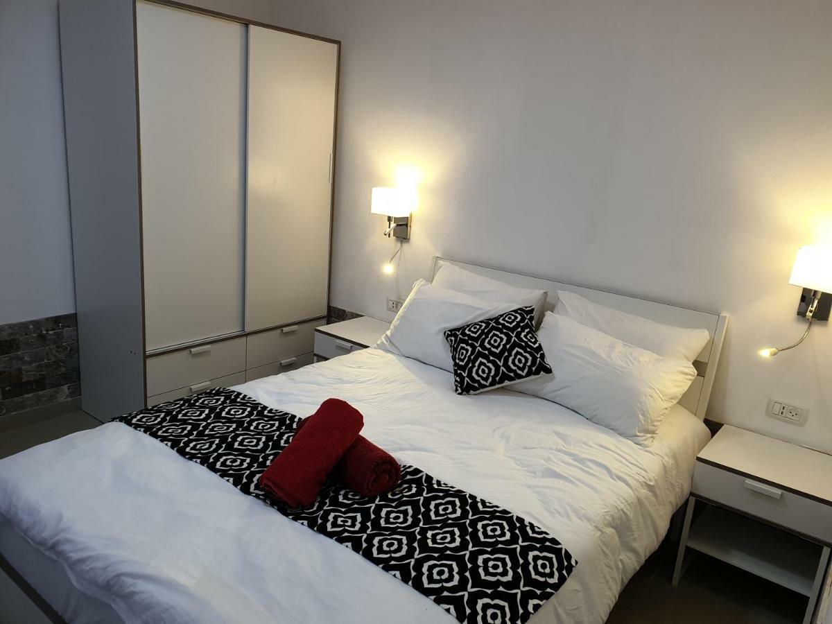 Avshalom Holiday Apartments Eilat Exteriör bild